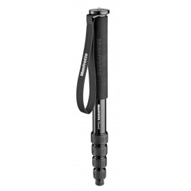 Manfrotto Element Monopod Aluminium Black MMELEA5BK